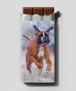 Bokseri - Maitosuklaalevy 100 g