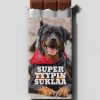 Supertyypin suklaa - rottweiler Maitosuklaalevy 100 g