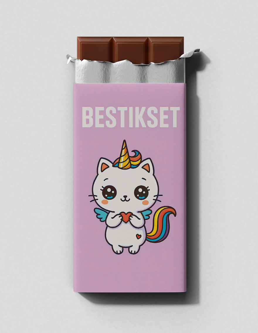 Bestikset maitosuklaa