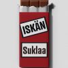 Iskän suklaa maitosuklaa