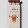 Ystävä nalle maitosuklaa